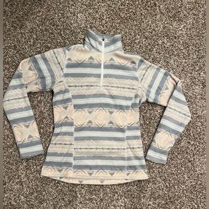 Aztec Quarter Zip